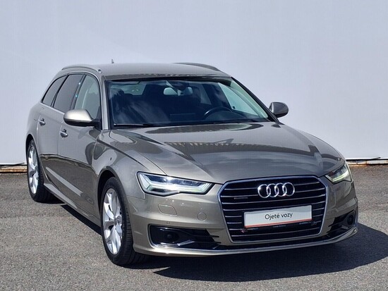 AUDI A6 AVANT  3.0 TDI 160 kW automat_3
