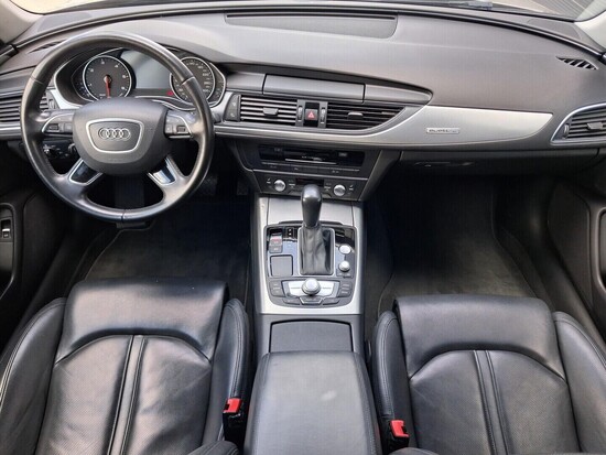 AUDI A6 AVANT  3.0 TDI 160 kW automat_4