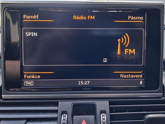 AUDI A6 AVANT  3.0 TDI 160 kW automat_5
