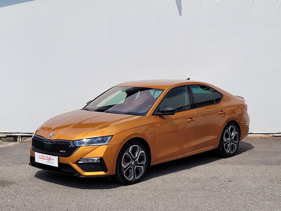 ŠKODA OCTAVIA RS 2.0 TSI 180 kW automat_1