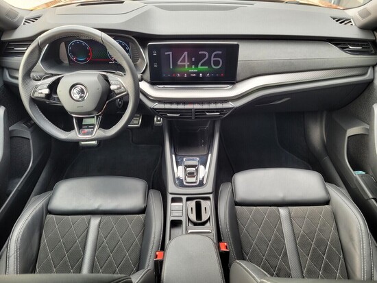 ŠKODA OCTAVIA RS 2.0 TSI 180 kW automat_4