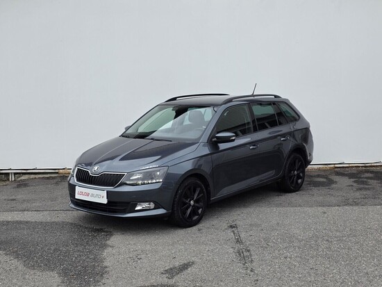 ŠKODA FABIA Style Plus 1.0 TSI 81 kW manuál_1