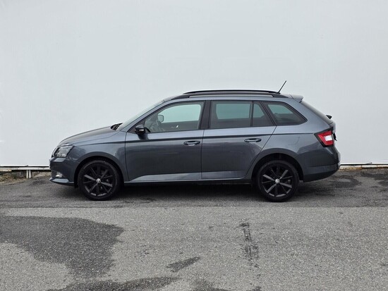 ŠKODA FABIA Style Plus 1.0 TSI 81 kW manuál_2