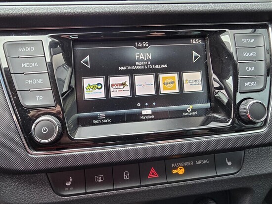 ŠKODA FABIA Style Plus 1.0 TSI 81 kW manuál_5