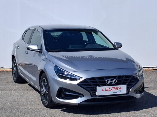 HYUNDAI I30 Smart 1.5 T-GDI 117 kW manuál_3