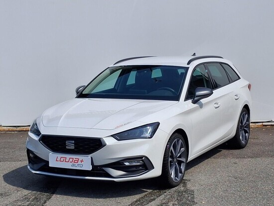 SEAT LEON ST FR 1.5 TSI 110 kW automat, DPH_1
