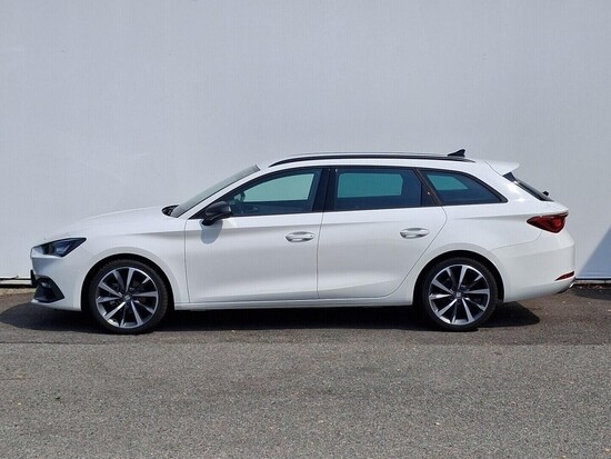 SEAT LEON ST FR 1.5 TSI 110 kW automat, DPH_2