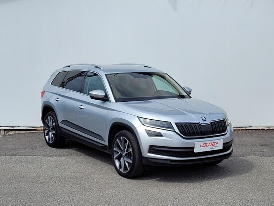 ŠKODA KODIAQ Style Plus 2.0 TDI 140 kW automat, DPH_3