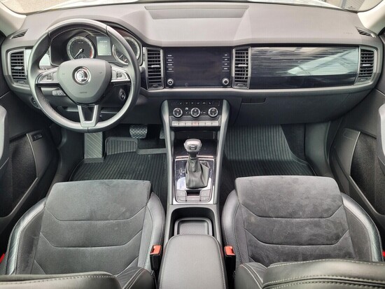 ŠKODA KODIAQ Style Plus 2.0 TDI 140 kW automat, DPH_4