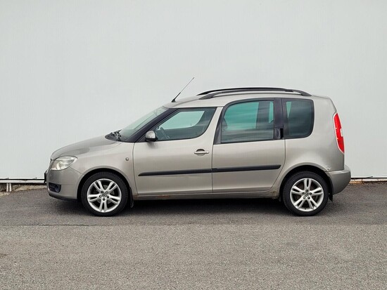ŠKODA ROOMSTER Ambition 1.4 TSI 63 kW manuál_2