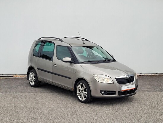 ŠKODA ROOMSTER Ambition 1.4 TSI 63 kW manuál_3