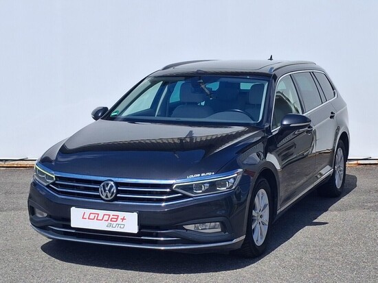 VOLKSWAGEN PASSAT Elegance 2.0 TDI 140 kW automat, DPH_1
