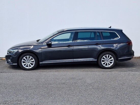 VOLKSWAGEN PASSAT Elegance 2.0 TDI 140 kW automat, DPH_2