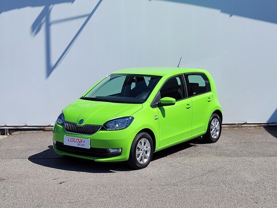 ŠKODA CITIGO Style 1.0 MPI 44 kW manuál_1