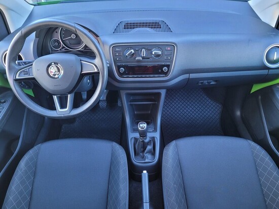 ŠKODA CITIGO Style 1.0 MPI 44 kW manuál_4