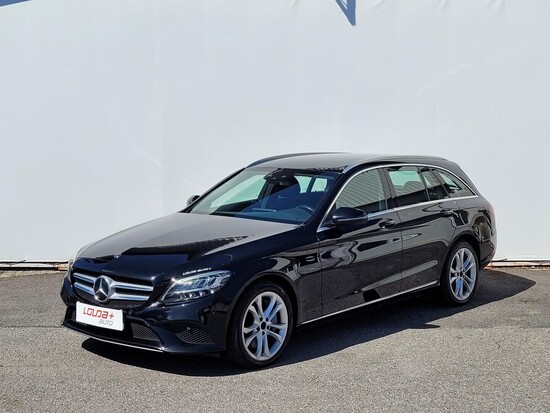 MERCEDES-BENZ TŘÍDY C  2.0 C300de 225 kW automat, DPH_1