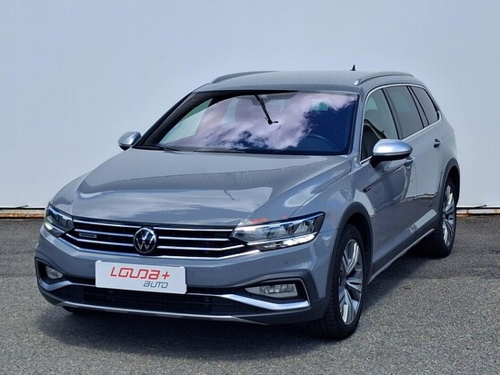 VOLKSWAGEN PASSAT Alltrack 2.0 TDI 147 kW automat, DPH_1