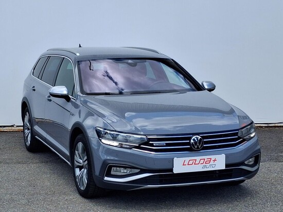 VOLKSWAGEN PASSAT Alltrack 2.0 TDI 147 kW automat, DPH_3