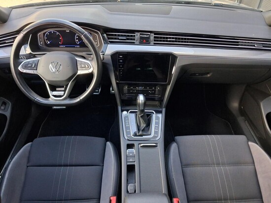 VOLKSWAGEN PASSAT Alltrack 2.0 TDI 147 kW automat, DPH_4