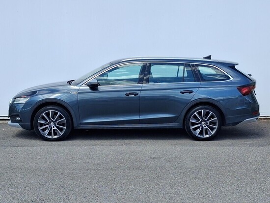 ŠKODA OCTAVIA Scout 2.0 TDI 110 kW automat_2