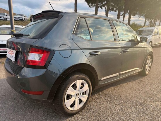 ŠKODA FABIA Active 1.0 MPI 44 kW manuál_2