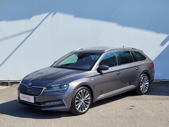 ŠKODA SUPERB L&K 2.0 TDI 147 kW automat, DPH_1