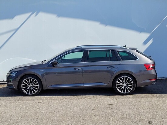 ŠKODA SUPERB L&K 2.0 TDI 147 kW automat, DPH_2