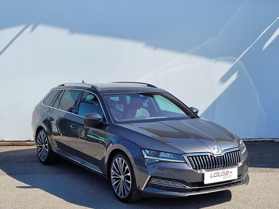 ŠKODA SUPERB L&K 2.0 TDI 147 kW automat, DPH_3