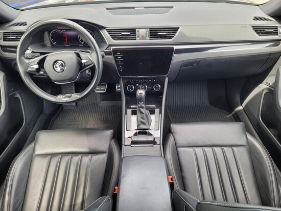 ŠKODA SUPERB L&K 2.0 TDI 147 kW automat, DPH_4