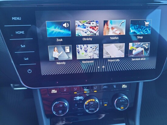 ŠKODA SUPERB L&K 2.0 TDI 147 kW automat, DPH_5