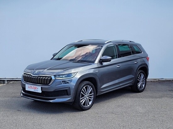 ŠKODA KODIAQ L&K 2.0 TDI 147 kW automat, DPH_1