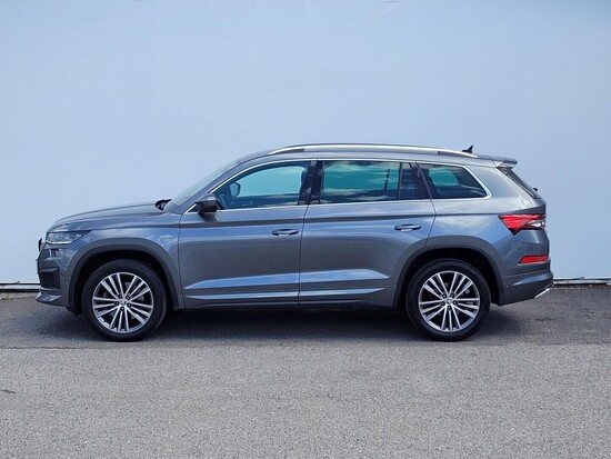 ŠKODA KODIAQ L&K 2.0 TDI 147 kW automat, DPH_2