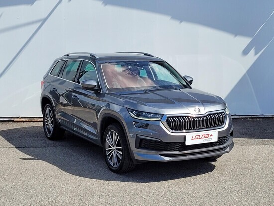 ŠKODA KODIAQ L&K 2.0 TDI 147 kW automat, DPH_3