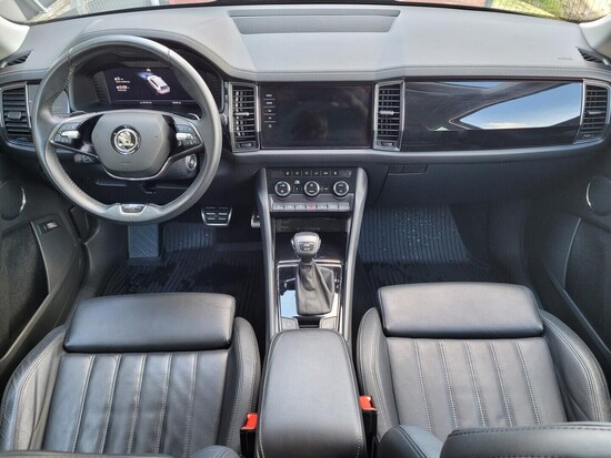 ŠKODA KODIAQ L&K 2.0 TDI 147 kW automat, DPH_4
