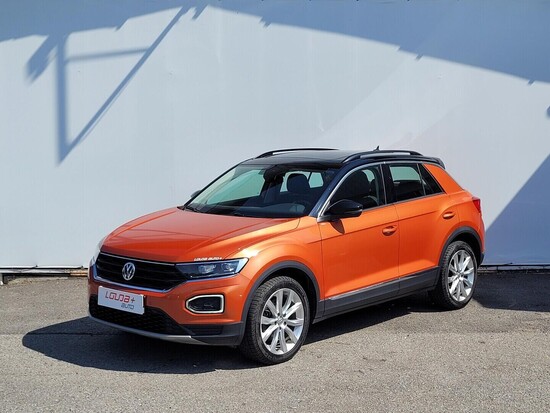 VOLKSWAGEN T-ROC 2.0 TDI 110 kW manuál_1