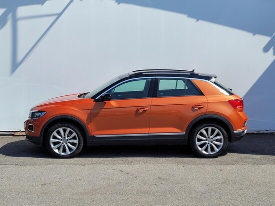 VOLKSWAGEN T-ROC 2.0 TDI 110 kW manuál_2