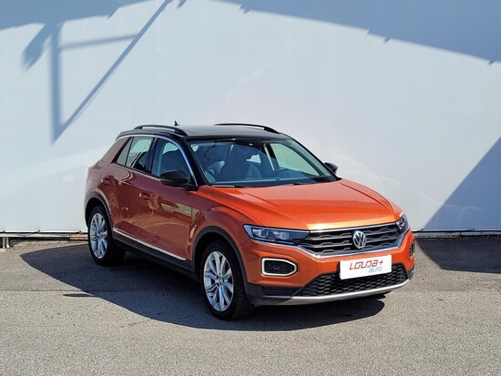 VOLKSWAGEN T-ROC 2.0 TDI 110 kW manuál_3