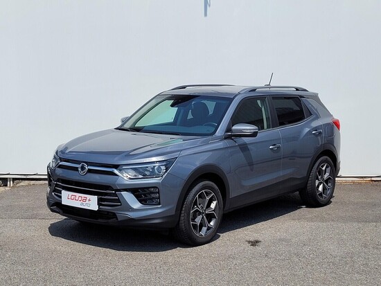 SSANG-YONG KORANDO 1.5 Turbo e-XGI 163 120 kW manuál_1