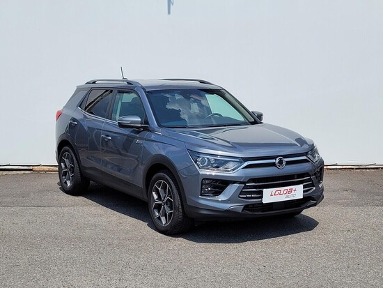 SSANG-YONG KORANDO 1.5 Turbo e-XGI 163 120 kW manuál_3