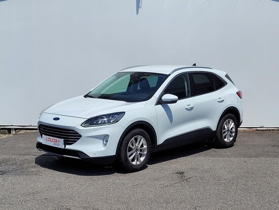 FORD KUGA Titanium 1.5 TDCi 88 kW manuál, DPH_1
