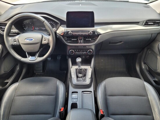 FORD KUGA Titanium 1.5 TDCi 88 kW manuál, DPH_4