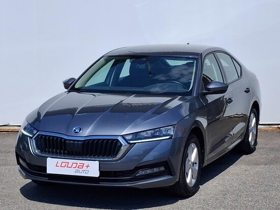 ŠKODA OCTAVIA Active 1.5 TSI 110 kW manuál, DPH_1