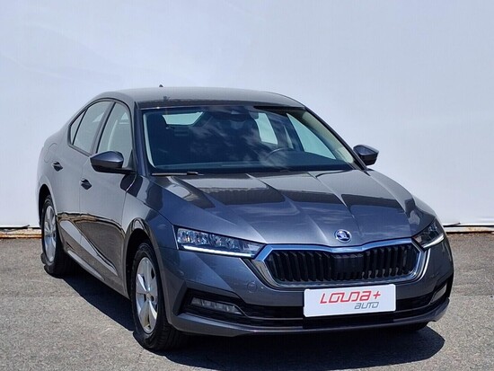ŠKODA OCTAVIA Active 1.5 TSI 110 kW manuál, DPH_3