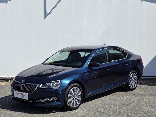 ŠKODA SUPERB Style 2.0 TDI 110 kW automat, DPH_1