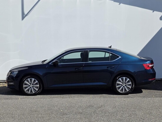 ŠKODA SUPERB Style 2.0 TDI 110 kW automat, DPH_2