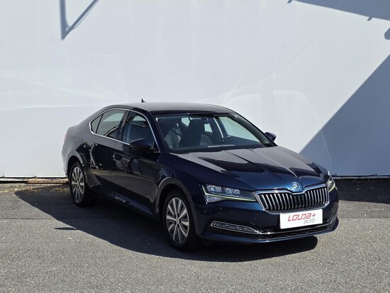 ŠKODA SUPERB Style 2.0 TDI 110 kW automat, DPH_3