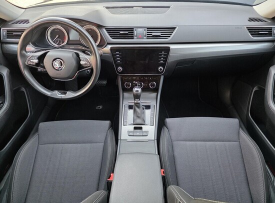 ŠKODA SUPERB Style 2.0 TDI 110 kW automat, DPH_4