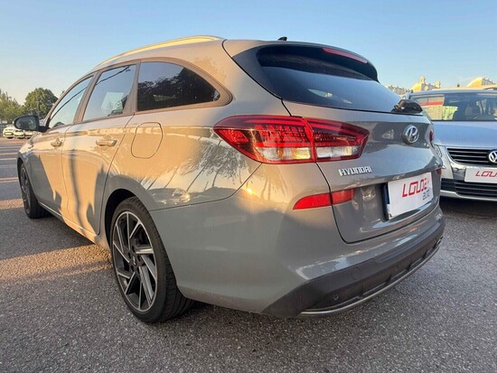 HYUNDAI I30 N- line 1.5  118 kW manuál_2