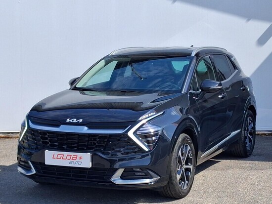 KIA SPORTAGE Top 1.6 T-GDI 118 kW automat_1