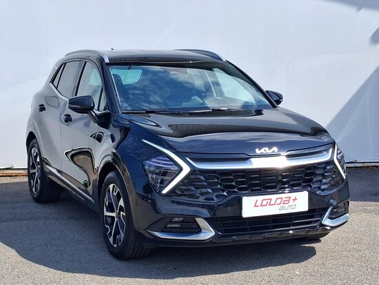 KIA SPORTAGE Top 1.6 T-GDI 118 kW automat_3